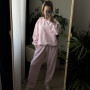*Hoodie z kapturem   “Różowy”