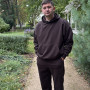 *Spodnie joggery   “Czekoladowy”
