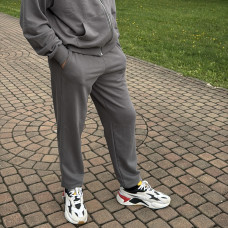 *Spodnie joggery   “Grafitowy”