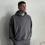 *Hoodie z kapturem   “Grafitowy”