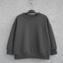 *Bluza  Oversize “Grafitowy” (Plamka PL)