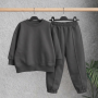 *Bluza  Oversize “Grafitowy” (Plamka PL)