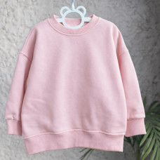 *Bluza  Oversize “Różowy” (Plamka PL)
