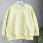 *Bluza  Oversize “Żółty” (Plamka PL)