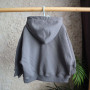 *Hoodie Oversize wkładane przez głowę “Grafitowy”