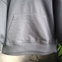 *Hoodie Oversize wkładane przez głowę “Grafitowy”