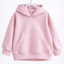 *Hoodie Oversize wkładane przez głowę “Różowy”