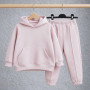 *Hoodie Oversize wkładane przez głowę “Różowy”