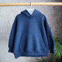 *Hoodie Oversize wkładane przez głowę “Granatowy”