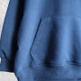 *Hoodie Oversize wkładane przez głowę “Granatowy”