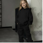 *Spodnie joggery Oversize “Czarny”