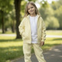*Spodnie joggery Oversize “Żółty”