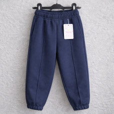 *Spodnie joggery Oversize “Granatowy”