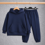 *Spodnie joggery Oversize “Granatowy”