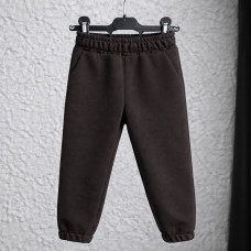 * Spodnie joggery   “Czekoladowy” 