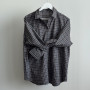 *Koszula flanelowa damska   “Graphite Ember”