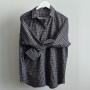 *Koszula  flanelowa męska “Graphite Ember”