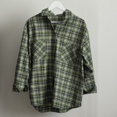 Koszula flanelowa "Olive"