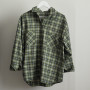 Koszula flanelowa "Olive"