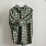 Koszula flanelowa "Olive"