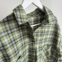 Koszula flanelowa "Olive"