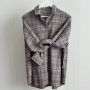 *Koszula  flanelowa męska “Arctic Denim”