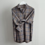 *Koszula  flanelowa męska “Arctic Denim”