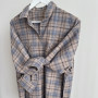 *Koszula  flanelowa męska “Arctic Denim”