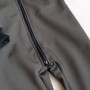 Kombinezon dziecięcy softshell „Ciemne khaki”