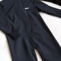 Kombinezon dziecięcy softshell „Czarne”