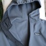 Kombinezon dziecięcy softshell „Szary”