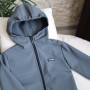 Kombinezon dziecięcy softshell „Szary”