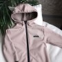 Kombinezon dziecięcy softshell „Cappuccino”