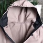 Kombinezon dziecięcy softshell „Cappuccino”