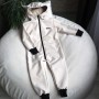 Kombinezon dziecięcy softshell „Piaskowy”