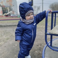 Kombinezon przejściowy “Ultramaryna”  od -5 do +15