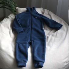 Polarowy romper “Granatowy”