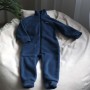 Polarowy romper “Granatowy”