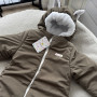 Zimowy kombinezon “SWEET HEART” Khaki