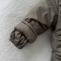 Zimowy kombinezon “SWEET HEART” Khaki