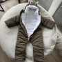 Zimowy kombinezon “SWEET HEART” Khaki