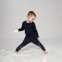 Zestaw bielizny termicznej „Granatowa” 