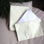 Zestaw pościeli do łóżeczka „Sweet dreams” Plamka, Mleczny