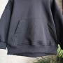 Hoodie Oversize “Czarny”
