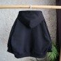Hoodie Oversize “Czarny”