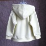 Hoodie Oversize na zamku “Żółty”