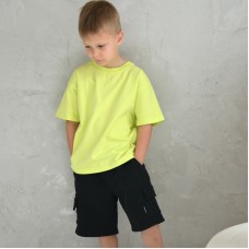 Koszulka Oversize “Żółty”