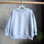 Bluza  Oversize “Szary melanż” (Plamka PL)