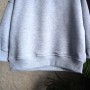 Bluza  Oversize “Szary melanż” (Plamka PL)