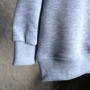 Bluza  Oversize “Szary melanż” (Plamka PL)